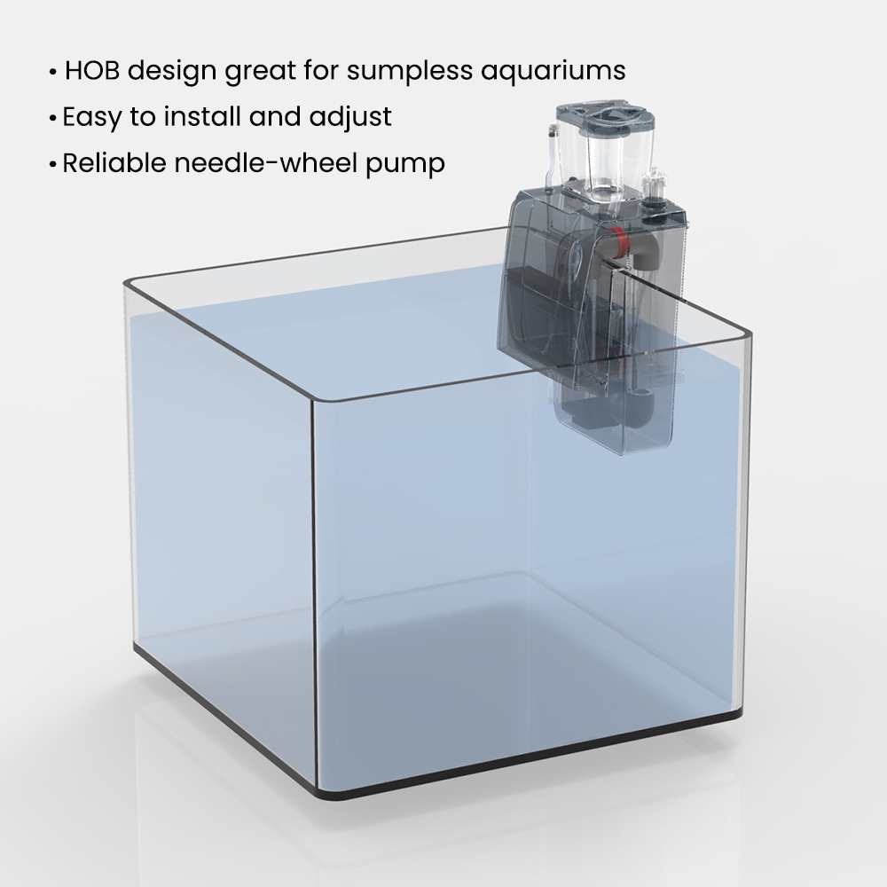 Bubble Magus External Protein  - Marine Aquarium Protein Skimmer review and price
