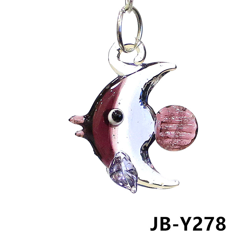 2pcs Mini Fish Glass Pendant C - Aquarium Marine review and price