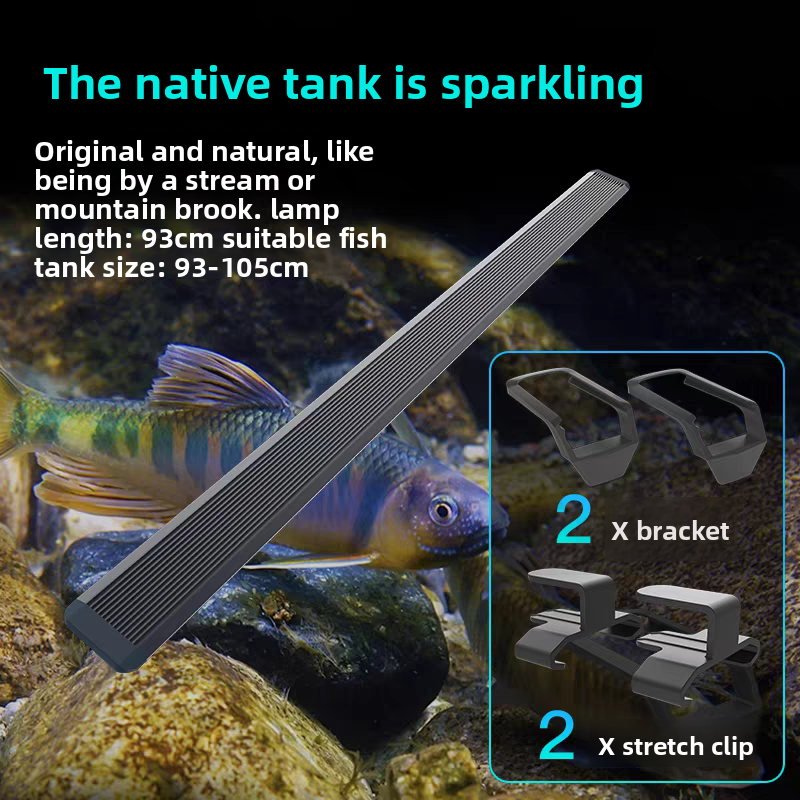 LED Aquarium Light for Fish Ta - Marine Aquarium In Clearwater review and price