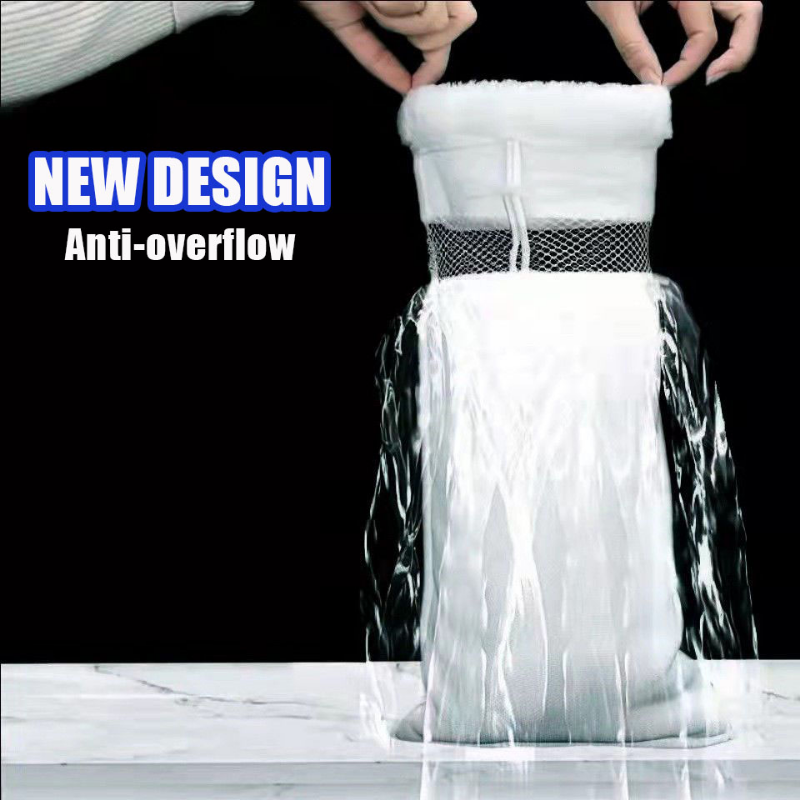 Anti-overflow Filter Bags Fish - Marine Aquarium Bacteria review and price