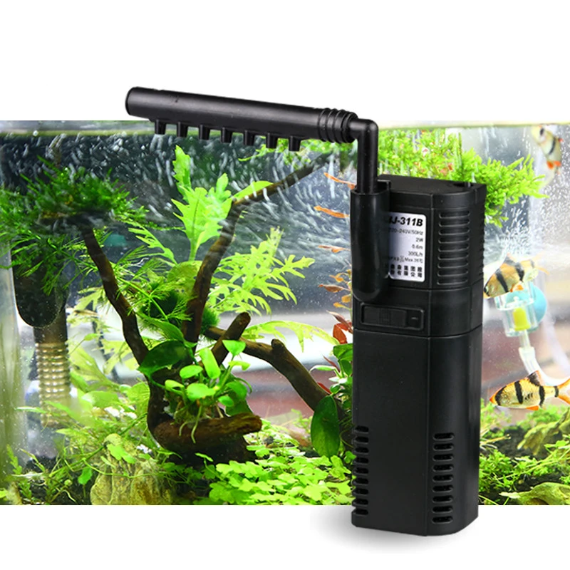 SUNSUN mini nano 111B 311B 611 - Marine Aquarium Uv Sterilizer review and price